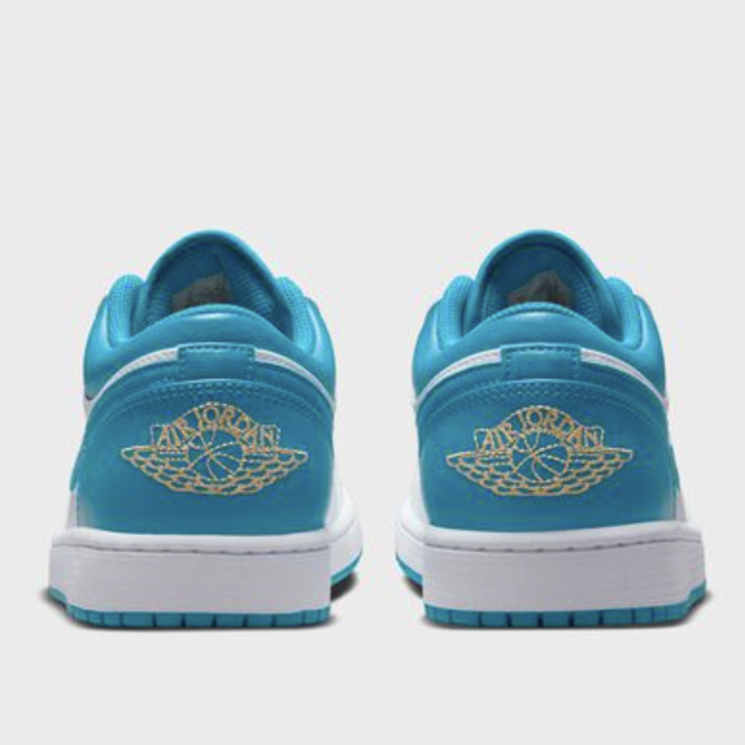 Jordan 1 Low Aquatone (GS)