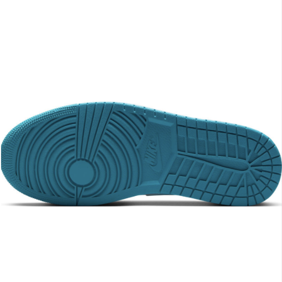 Jordan 1 Low Aquatone (GS)