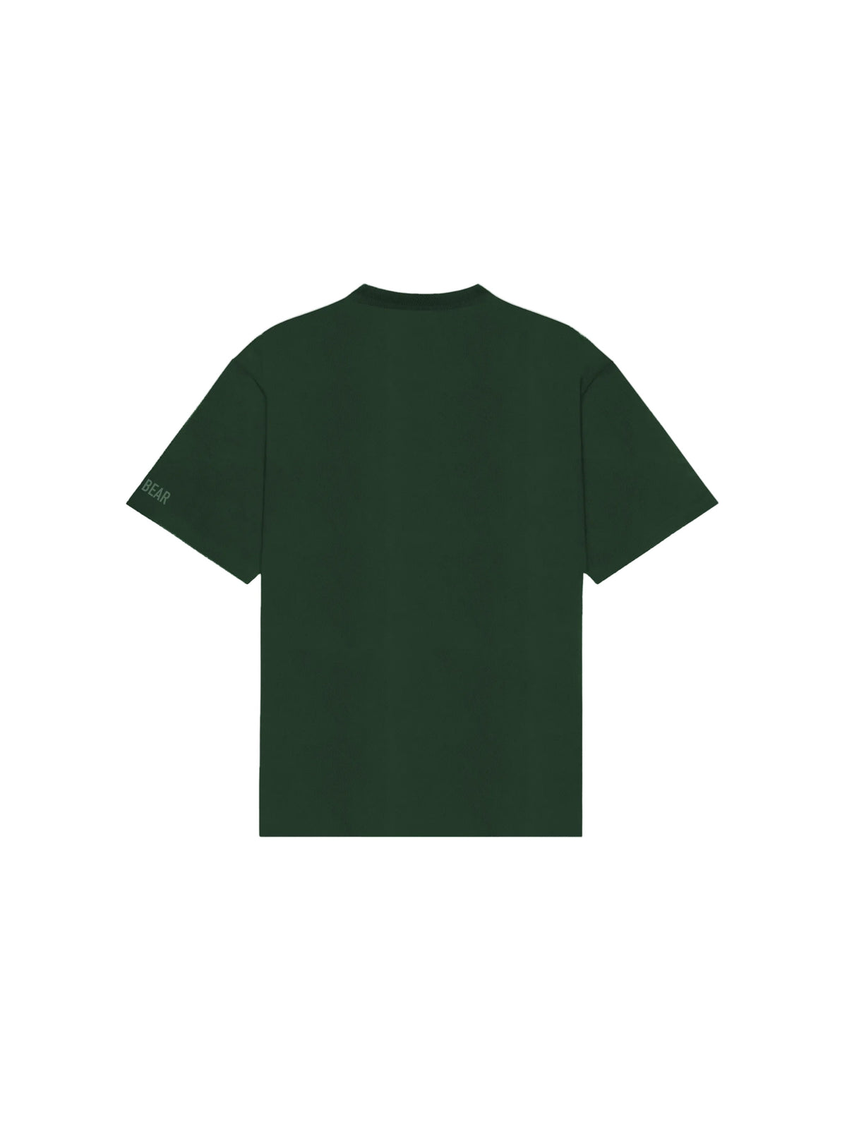 Babybear Obsidian Green Tee - for kids by DEADBEAR