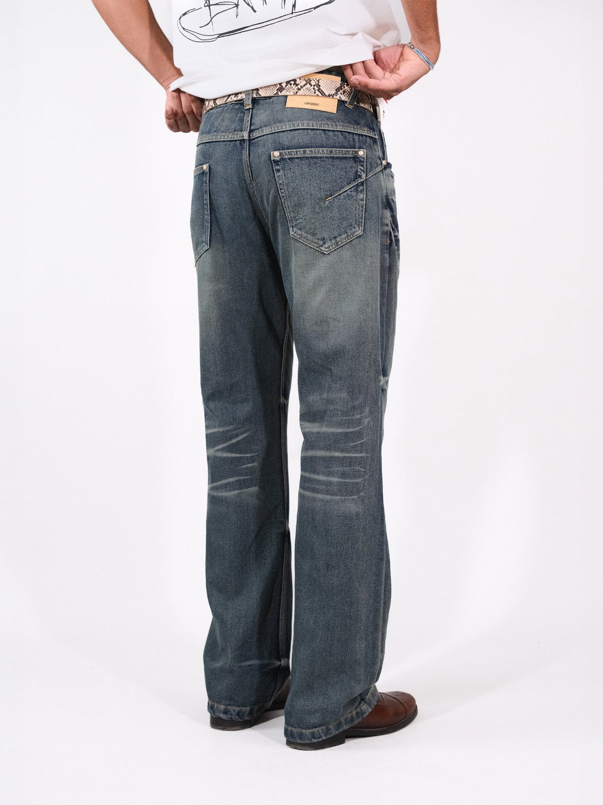 B5 Kota Stone - Grey - RTW by Leave The Rest