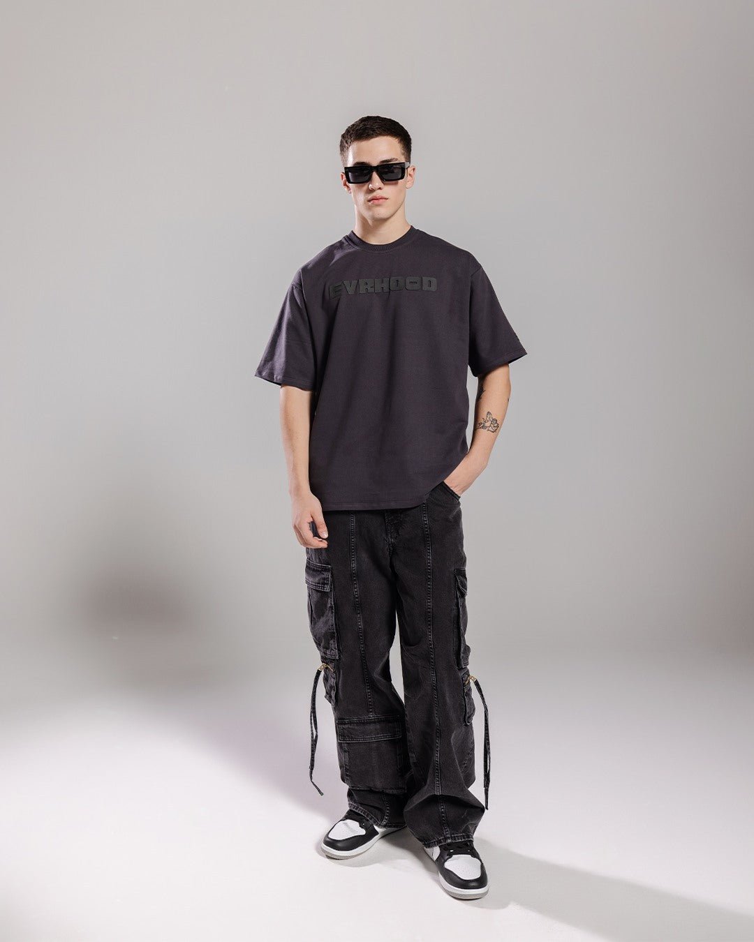 Evrhood Basics! - Charcoal Grey by Evrhood