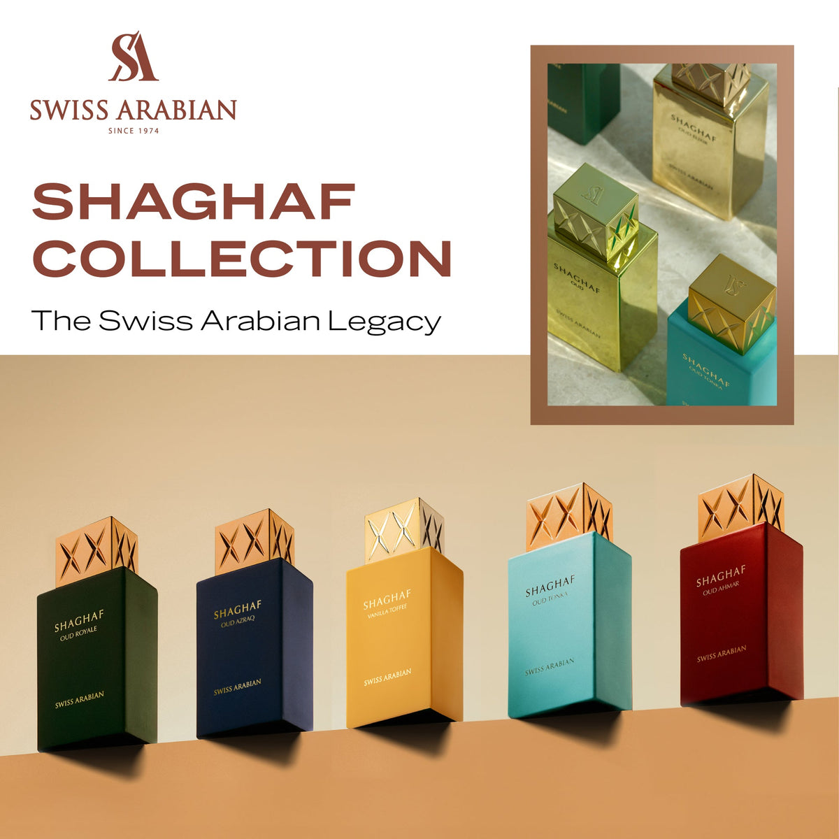 Swiss Arabian SHAGHAF OUD ASWAD product image 7