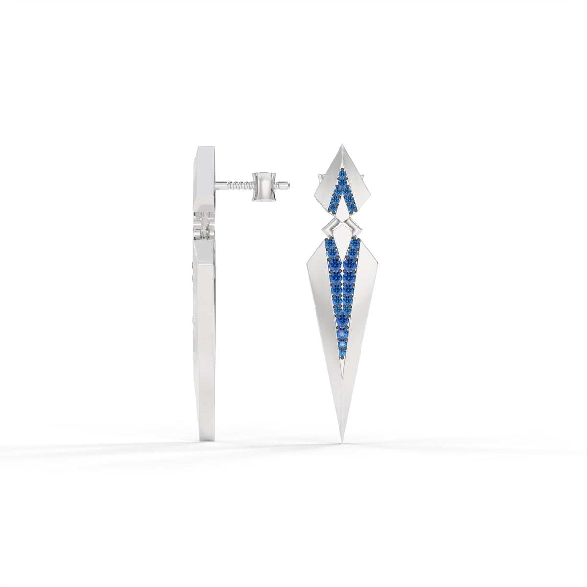 LUMINA SPEAR by The Noble Sculptor