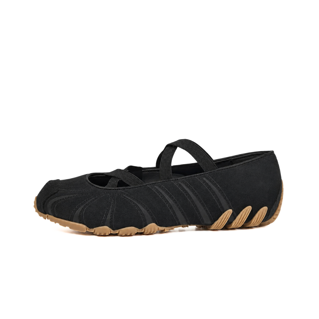 adidas GHOST SPRINT BALLET Core Black Gum by ADIDAS