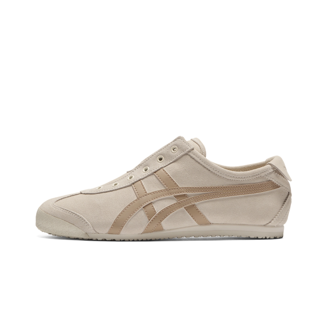 Onitsuka MEXICO 66 SLIP-ON BIRCH WOOD CREPE by ONITSUKA