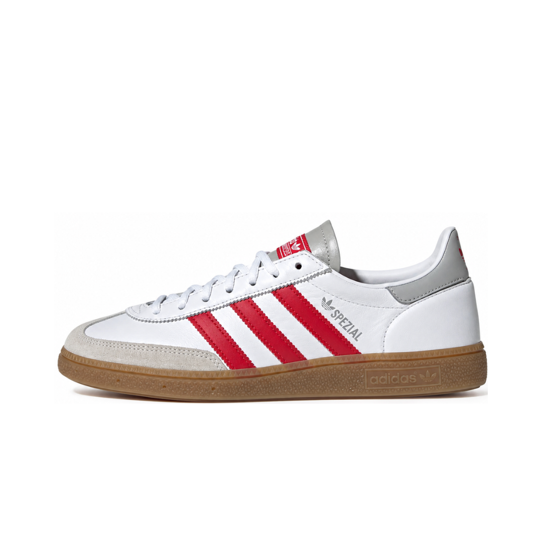ADIDAS Handball Spezial Liverpool FC Cloud White Strawberry Red by ADIDAS