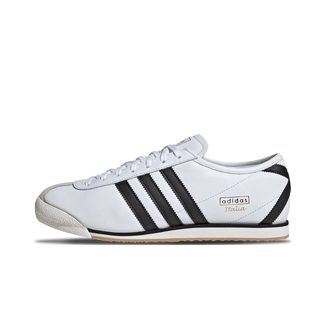 adidas ITALIA 70s Cloud White Core Black by ADIDAS