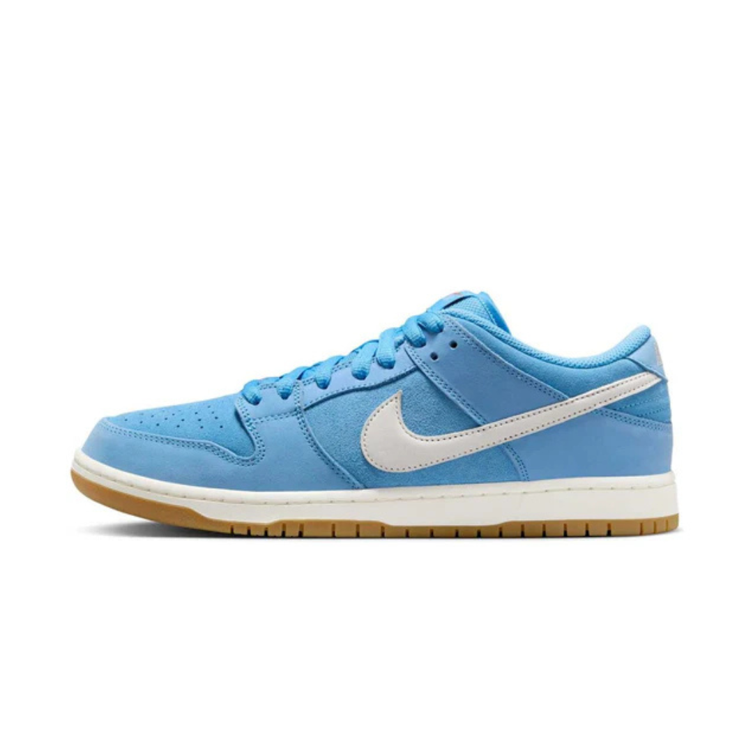 Nike SB Dunk Low Pro University Blue Gum by Nike Dunk