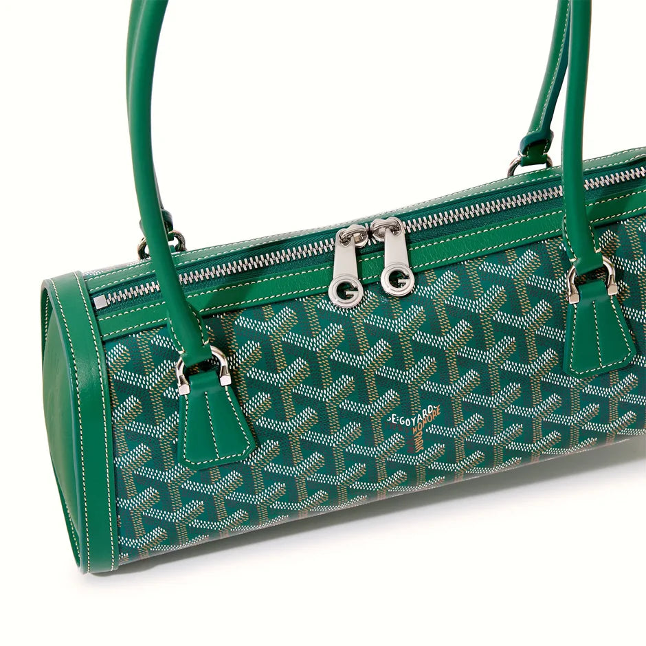 Goyard Bonbonnière Bag – Green