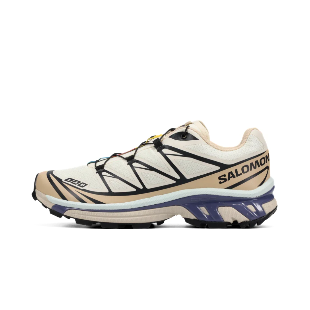 Salomon XT-6 Vanilla Ice Oxford Tan by Salomon