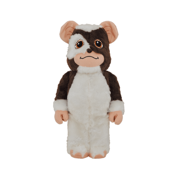 Bearbrick Gremlins Gizmo Costume Version 1000% by BEARBRICK