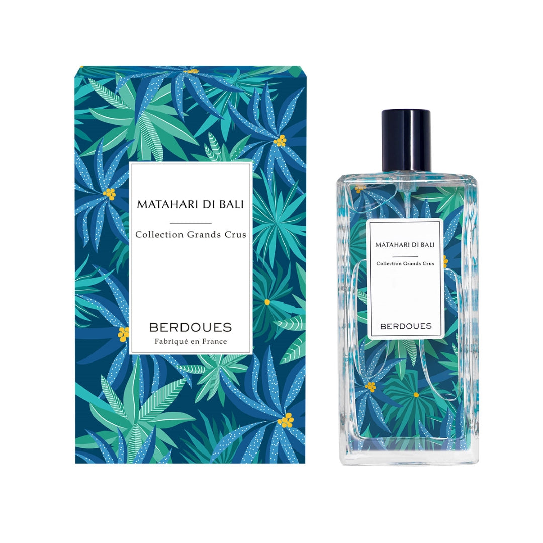 Berdoues Parfum Grand Cru Matahari Di Bali