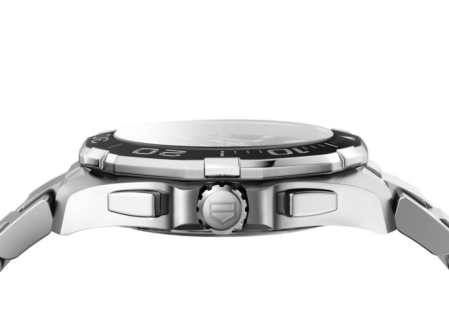 Tag Heuer Aquaracer Quartz 43mm Steel