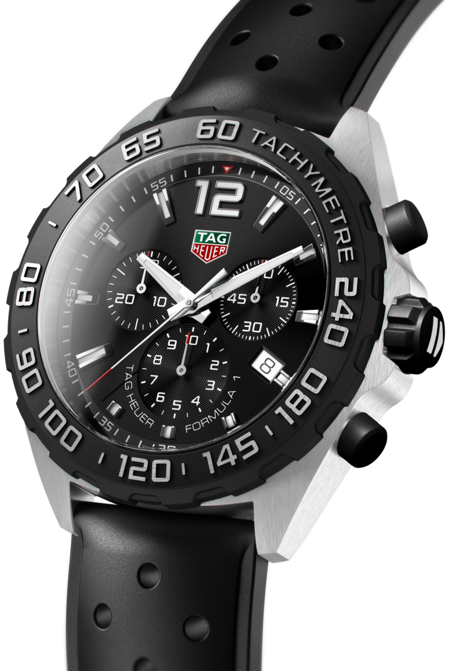 TAG Heuer Formula 1 Chronograph Quartz 43mm Steel
