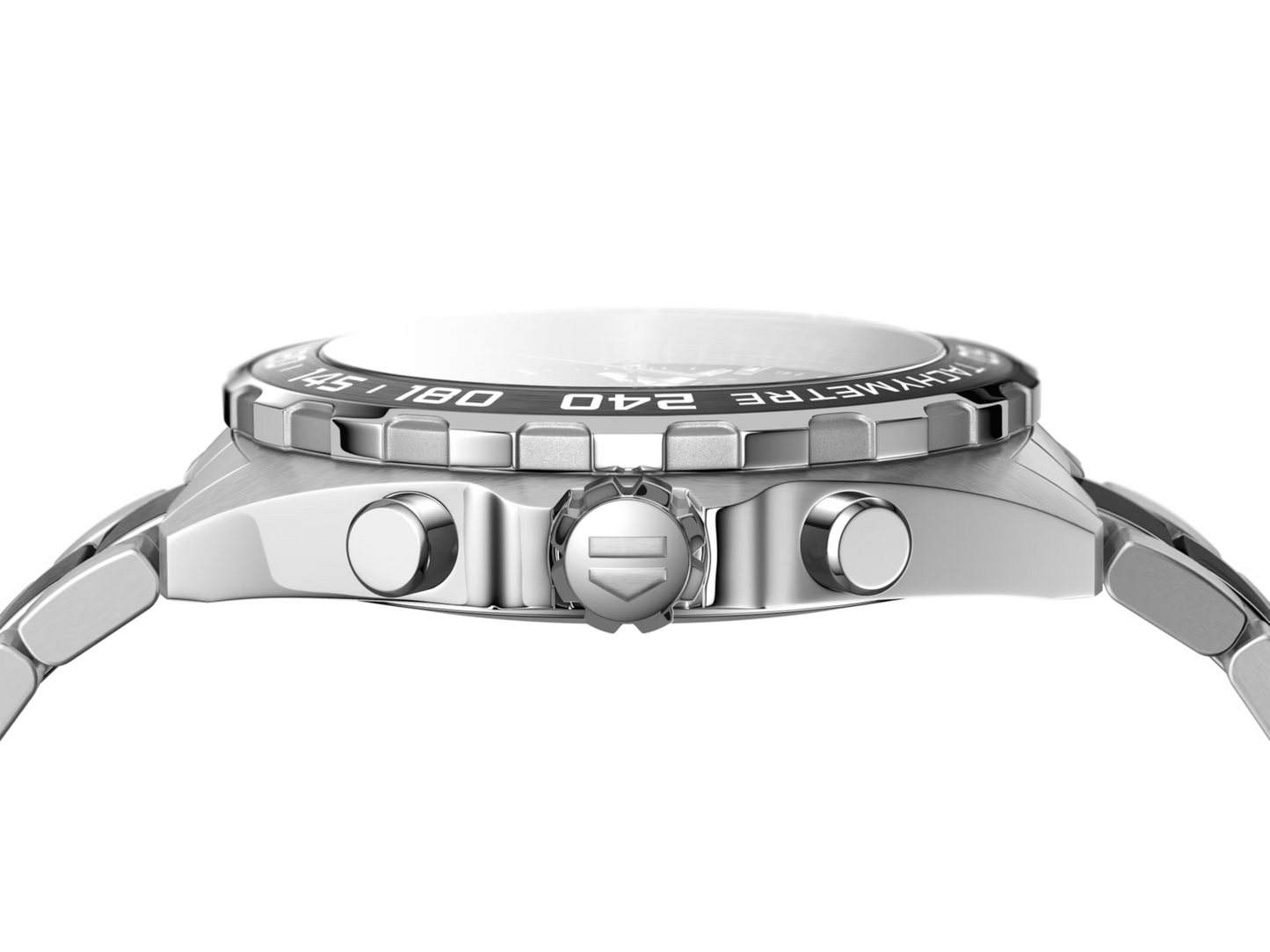 TAG Heuer Formula 1 Chronograph Quartz 43mm Steel