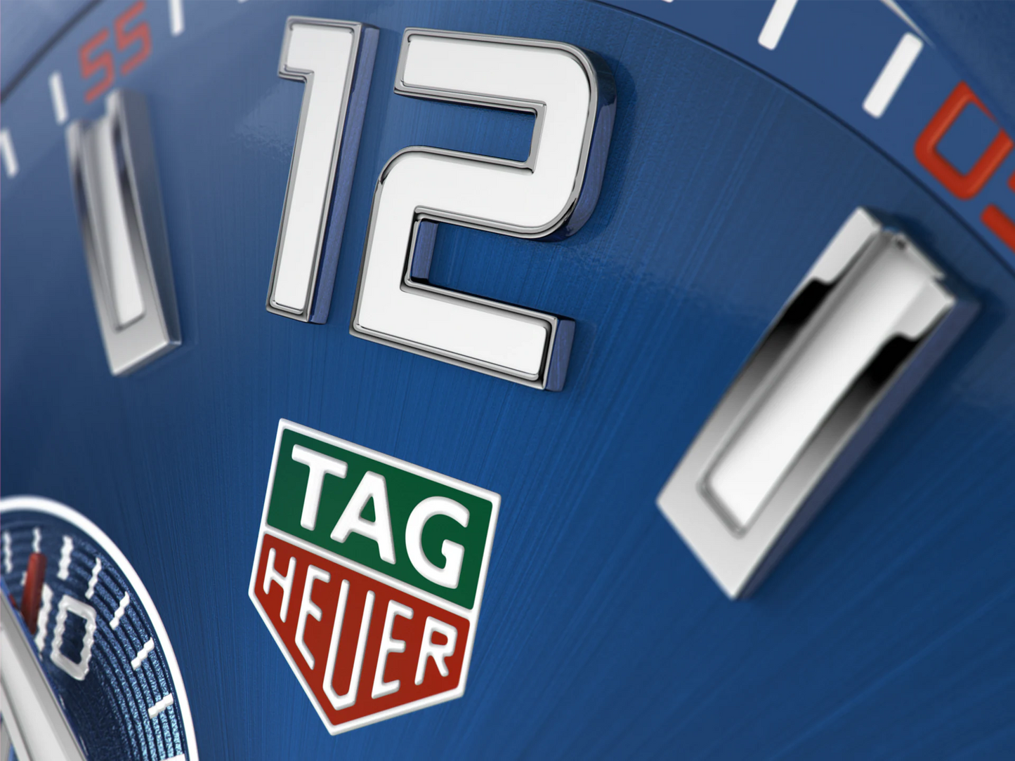 TAG Heuer Formula 1 Quartz 43mm Steel