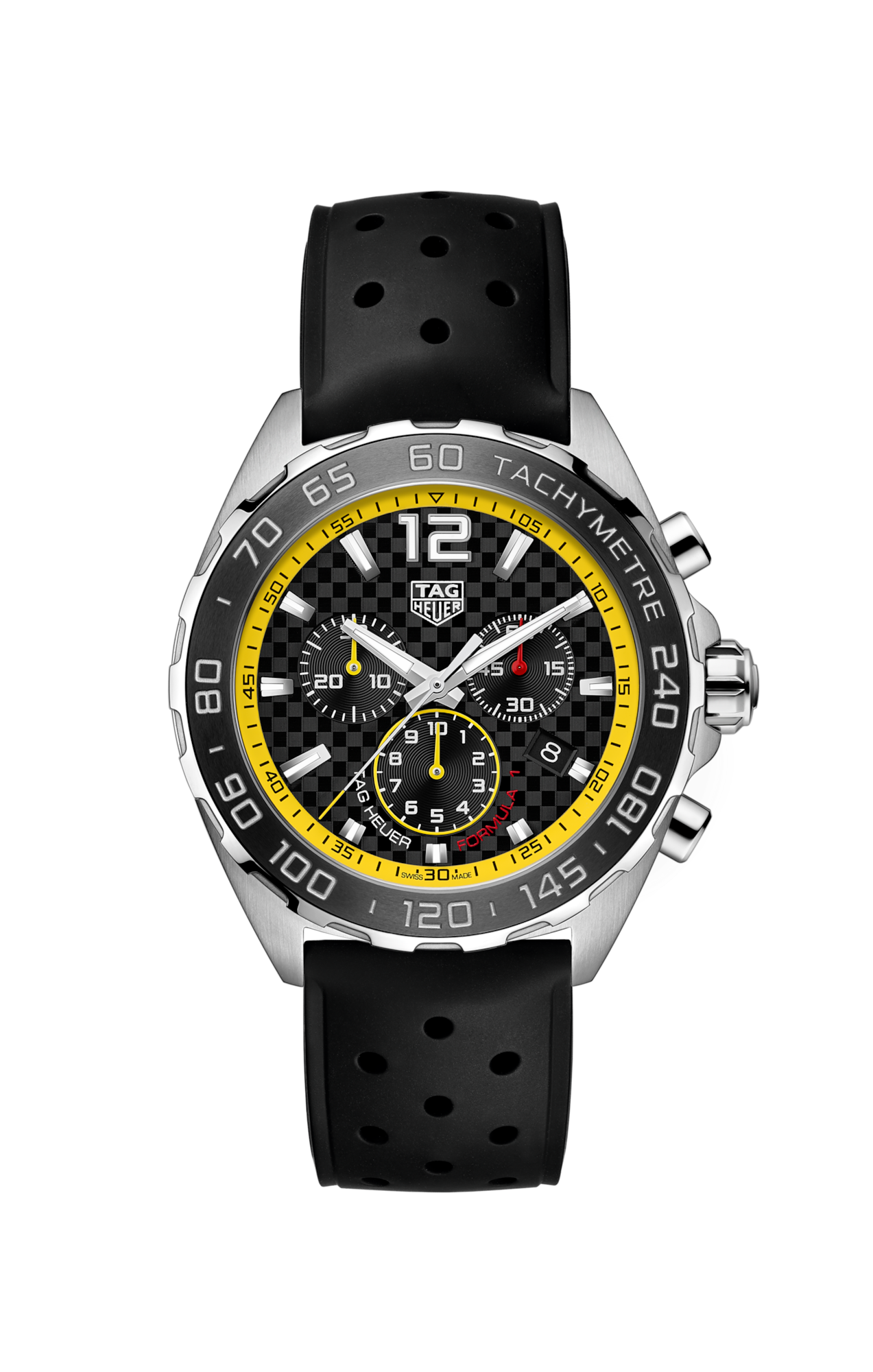 TAG Heuer Formula 1 Chronograph Quartz 43mm Steel