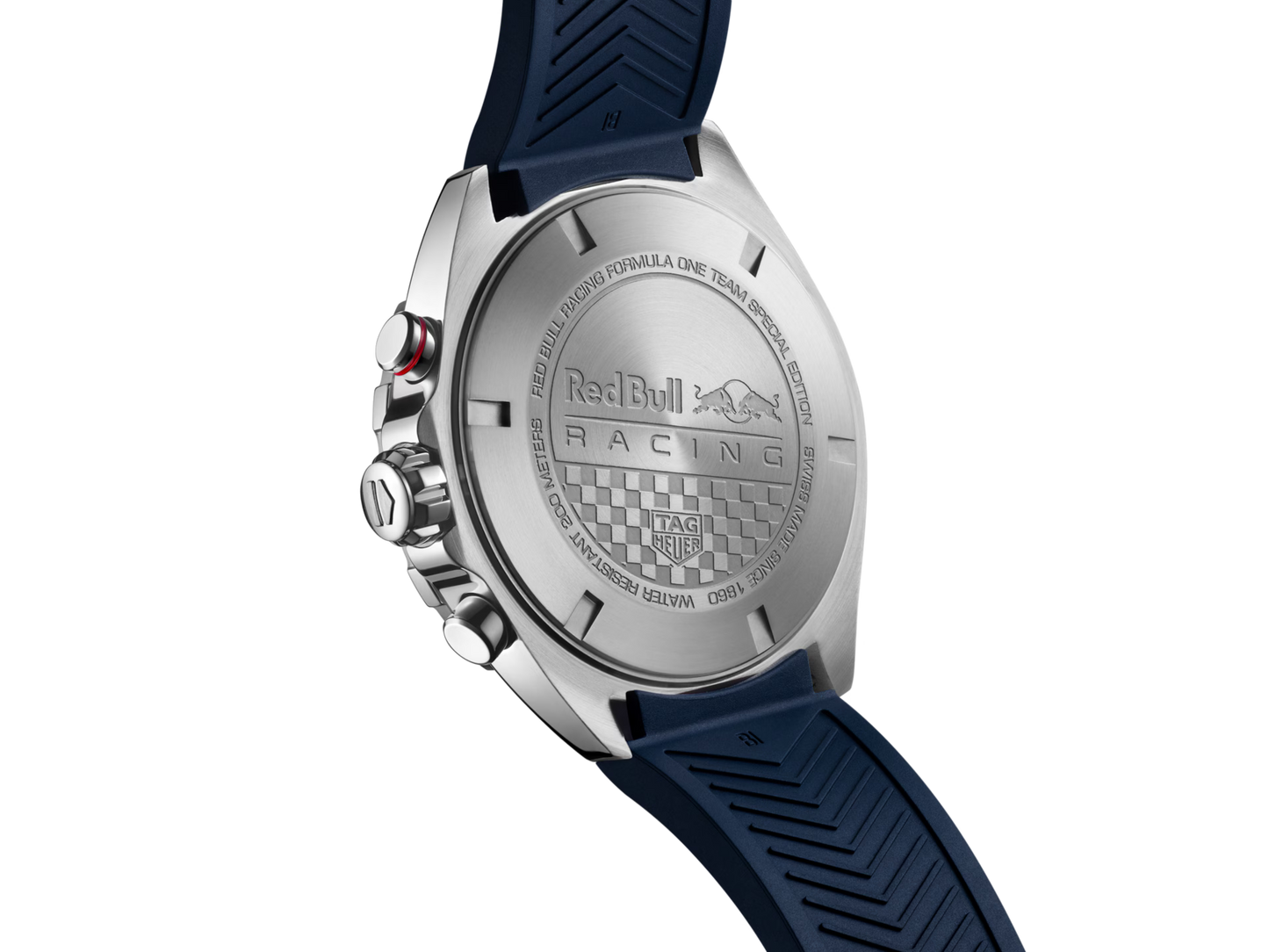 TAG Heuer Formula 1 Red Bull Chrono 43mm