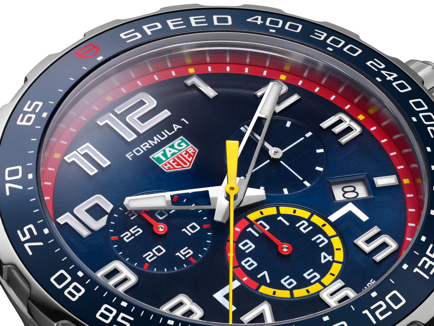 TAG Heuer Formula 1 Red Bull Chrono 43mm