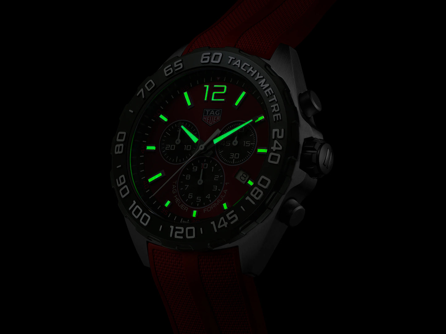 TAG Heuer Formula 1 Quartz 43mm
