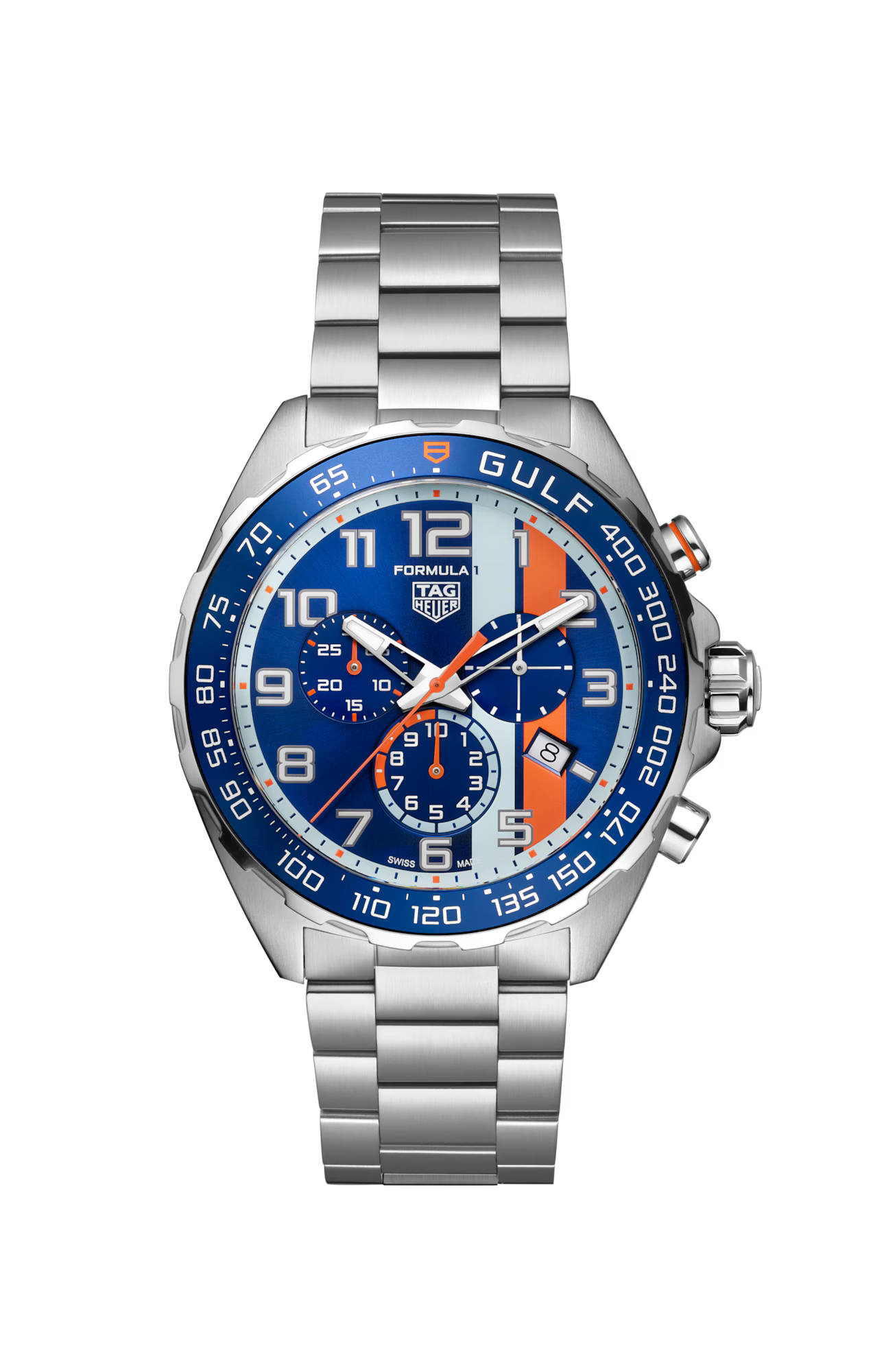 TAG Heuer Formula 1 Gulf Chrono 43mm