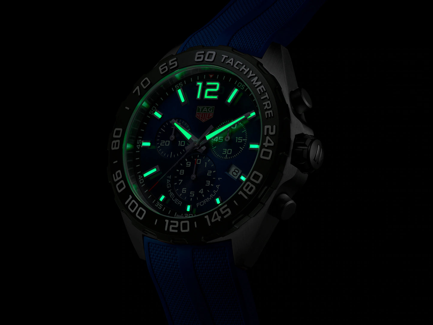 TAG Heuer Formula 1 Quartz 43mm