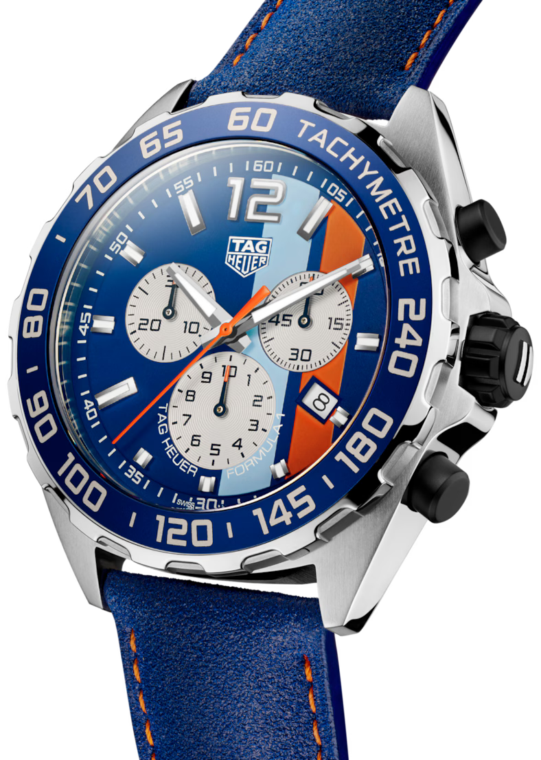 TAG Heuer F1 Special Edition Chrono 43mm