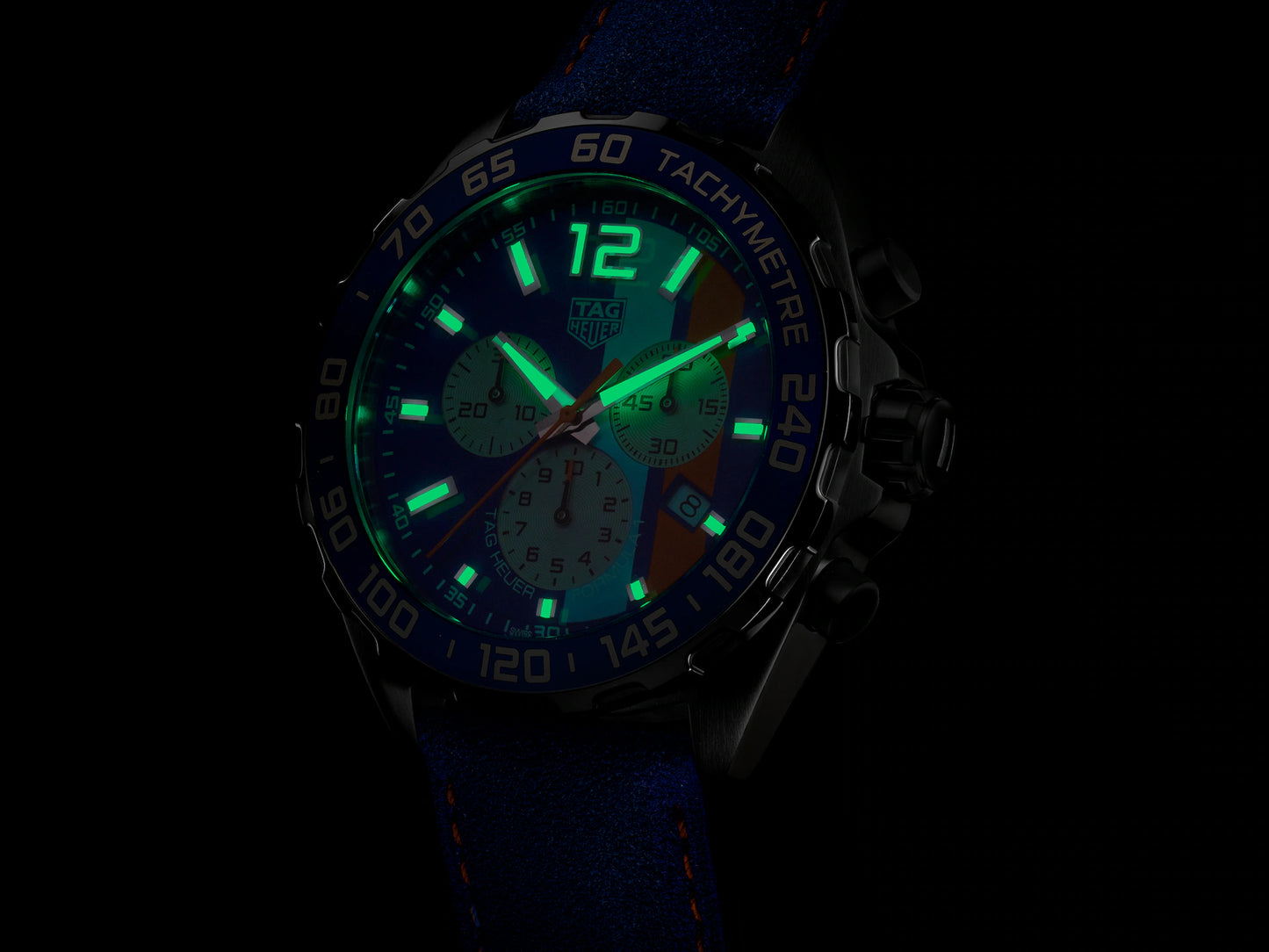 TAG Heuer F1 Special Edition Chrono 43mm