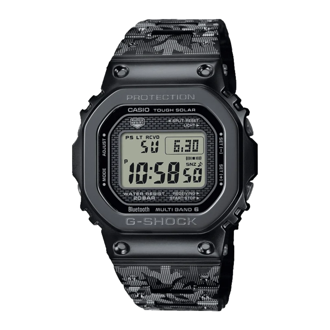 CASIO GMW-B5000EH-1DR G-Shock G1321 by CASIO
