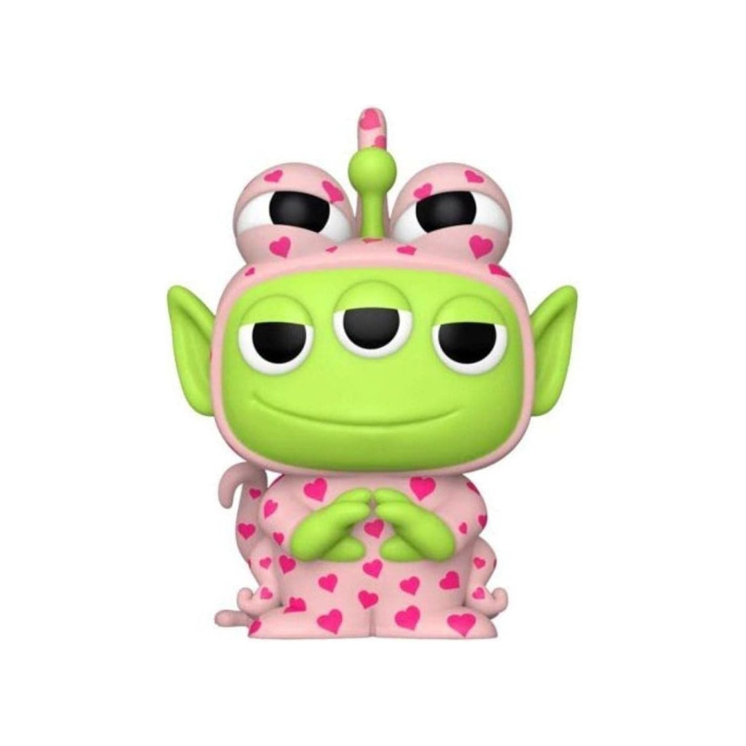 Funko POP! Pixar - 761 Randall Alien Remix Pink Exclusive by FUNKO
