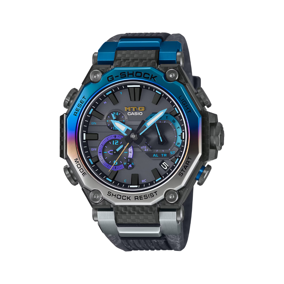 CASIO MTG-B2000 Series MTG-B2000YST-1A G1645 G-SHOCK by CASIO