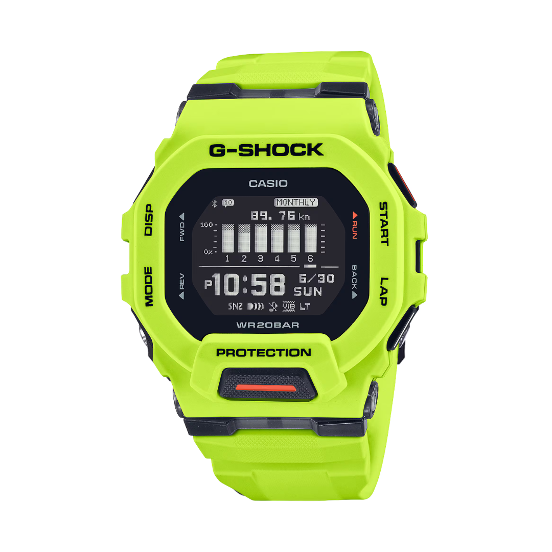 CASIO G1148 GBD-200-9DR G-SHOCK by CASIO