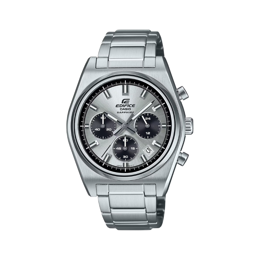 CASIO EDIFICE Standard Chronograph EFB-730D-7AV ED635 by CASIO