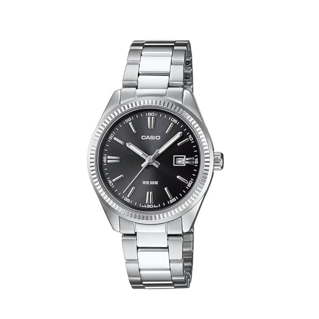 CASIO LTP-1302D-1A1V A1535 WOMEN by CASIO