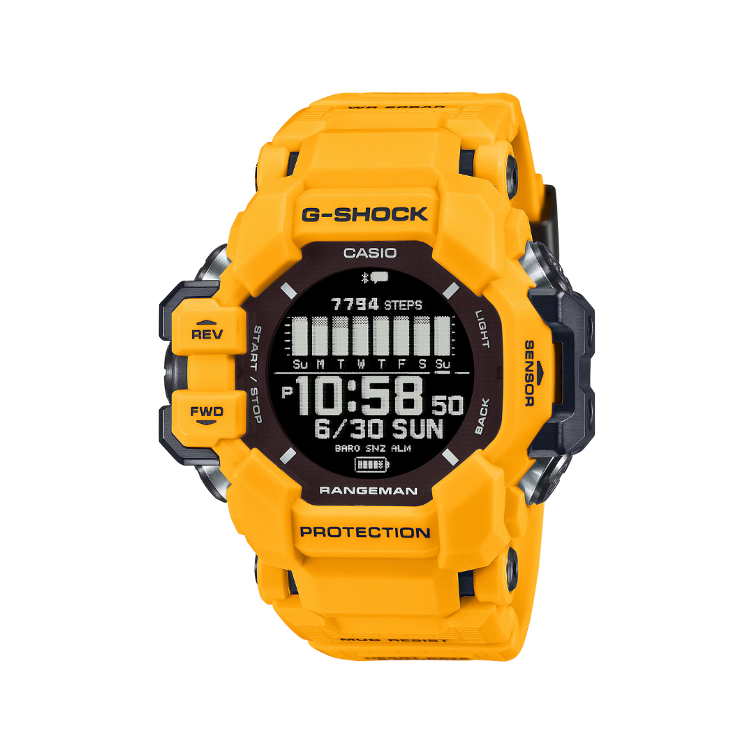CASIO G1530 GPR-H1000-9DR G-SHOCK by CASIO
