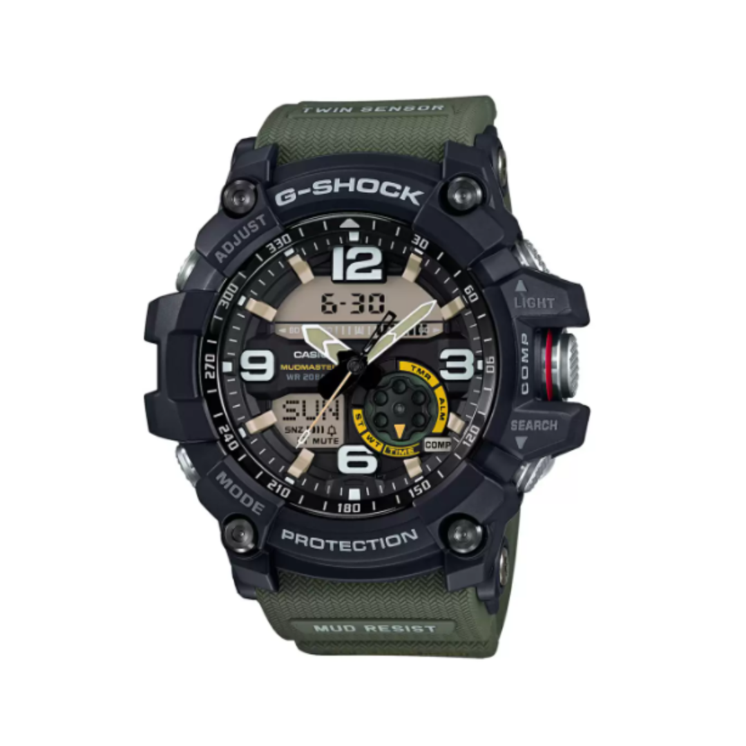 CASIO G662 GG-1000-1A3DR G-SHOCK by CASIO