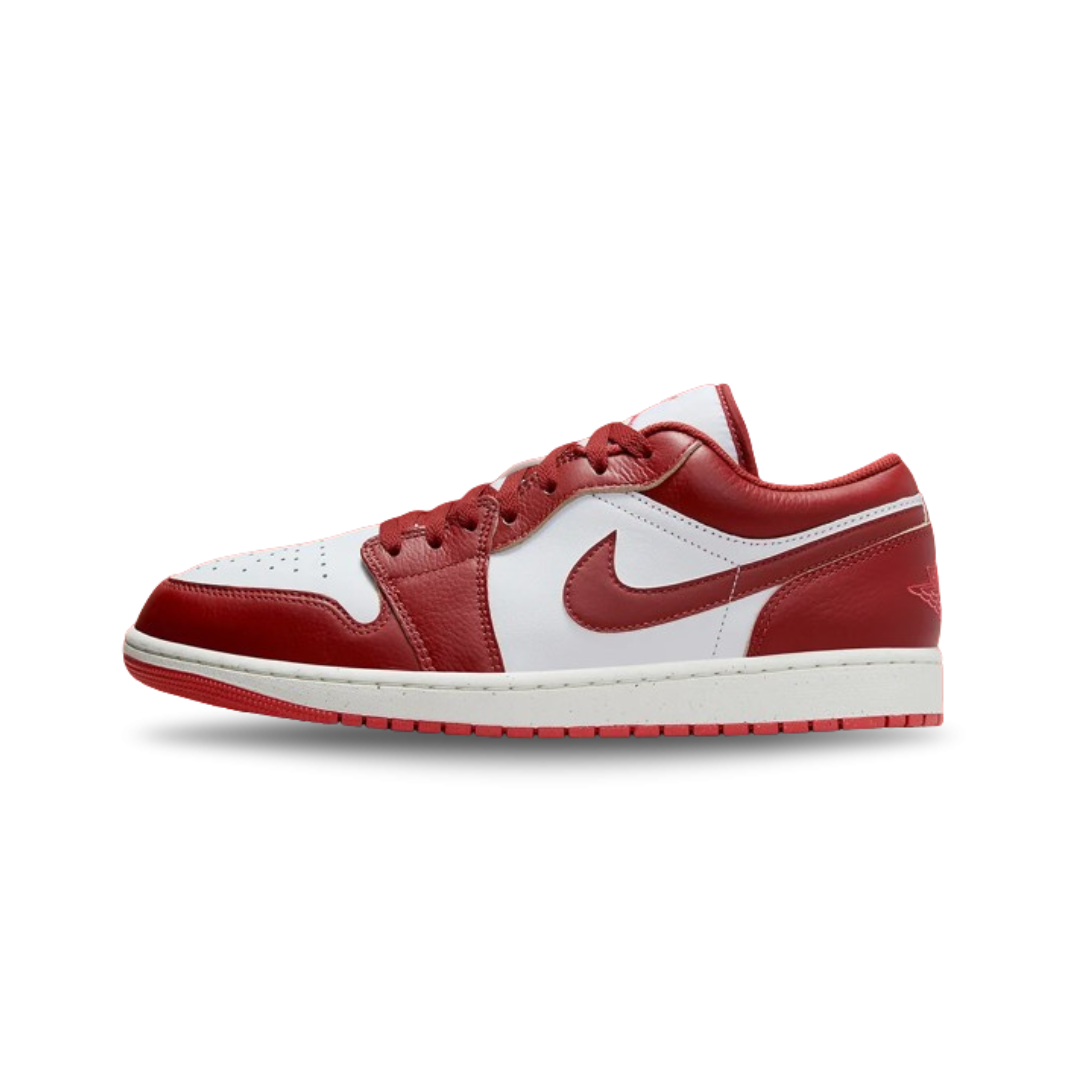 Jordan 1 Low Dune Red by Nike Air Jordan