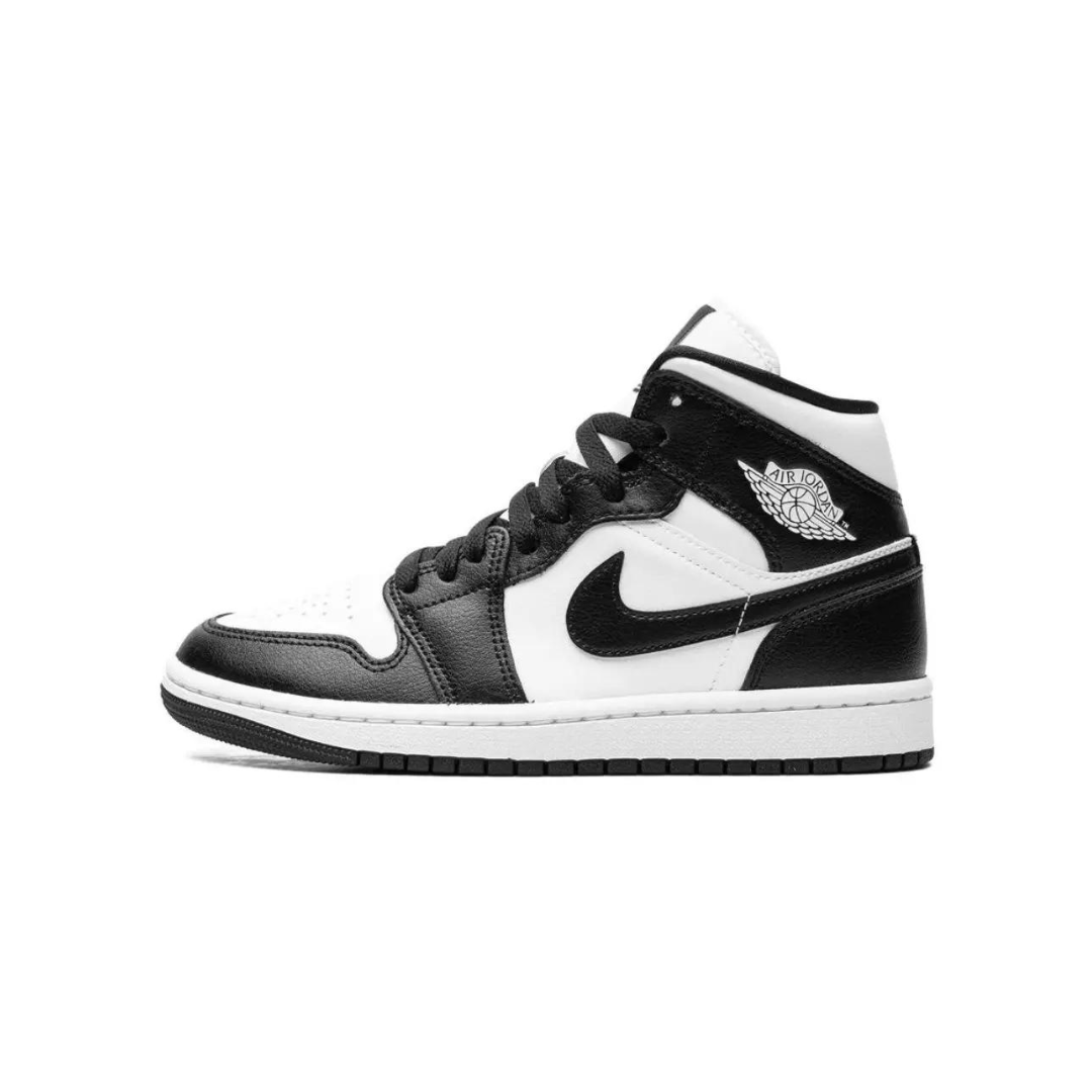 Jordan 1 Mid Panda (W) by Nike Air Jordan