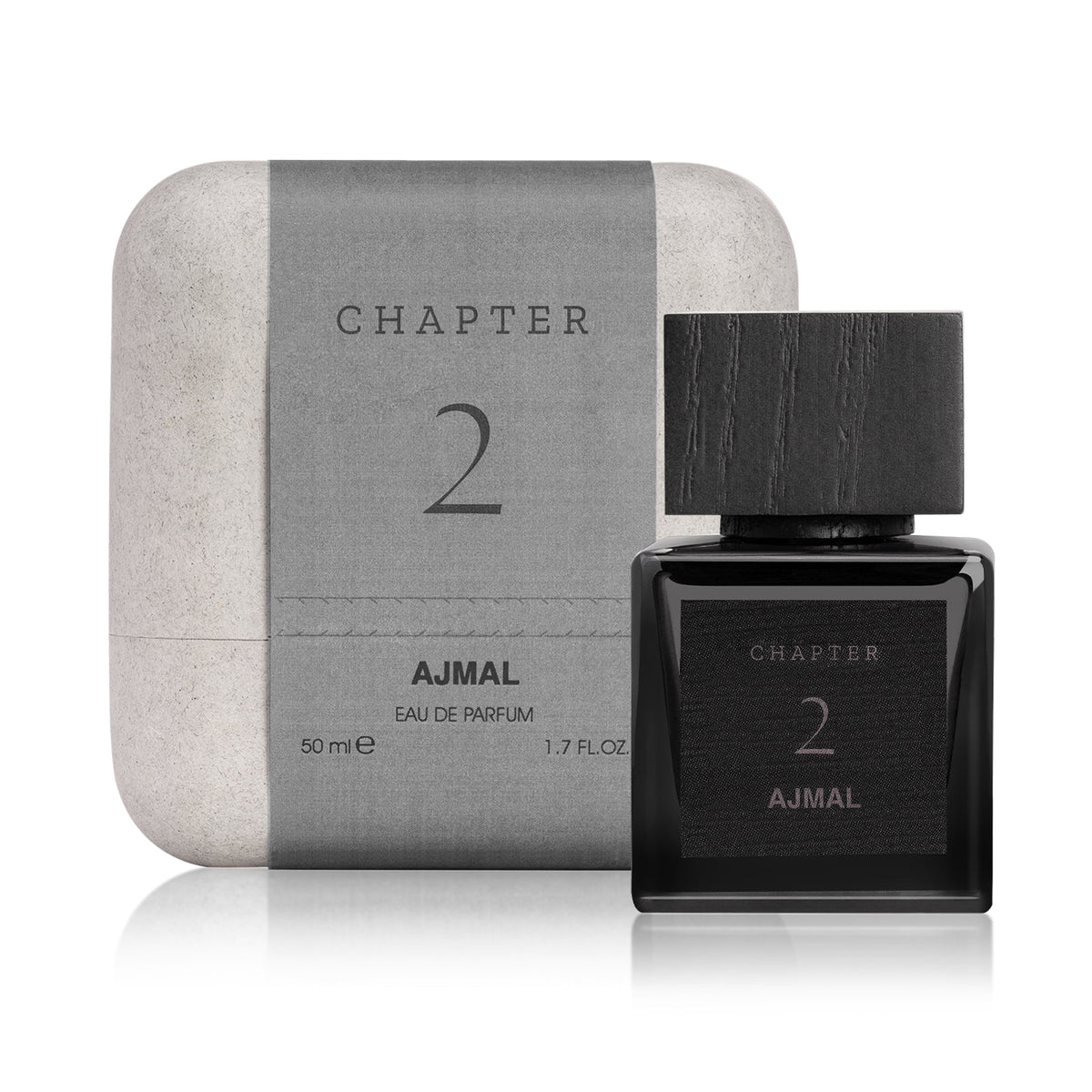 Ajmal Chapter 2 perfume 50 ML for Unisex official product image