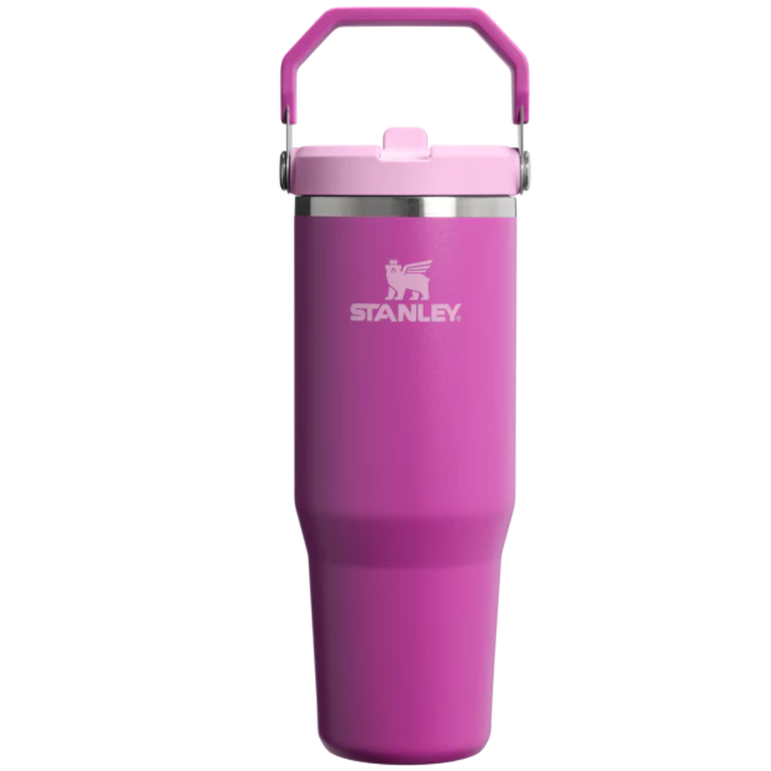 STANLEY Tumbler IceFlow Flip Straw Mug 40 Oz by STANLEY