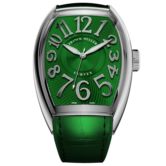 Women’s Franck Muller Curvex CX 36 SC AT AC AC Automatic Watch