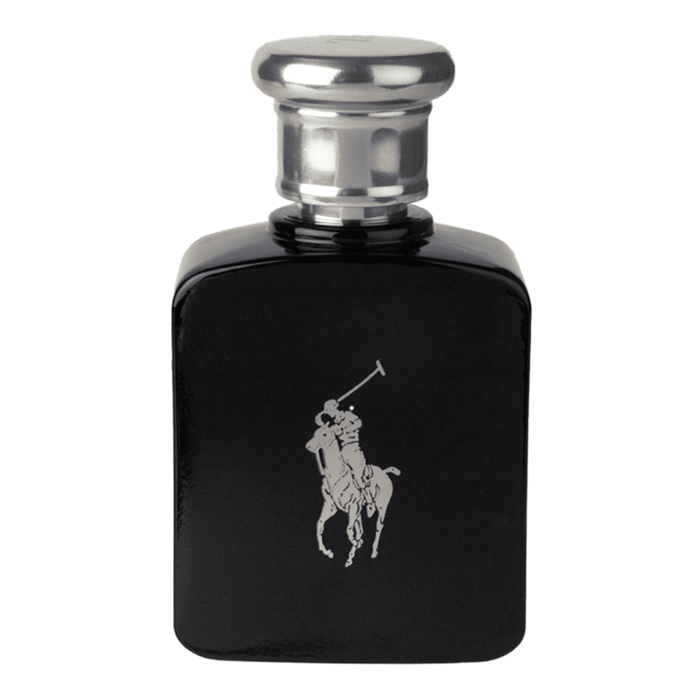 Polo Black Eau De Toilette • 75ml