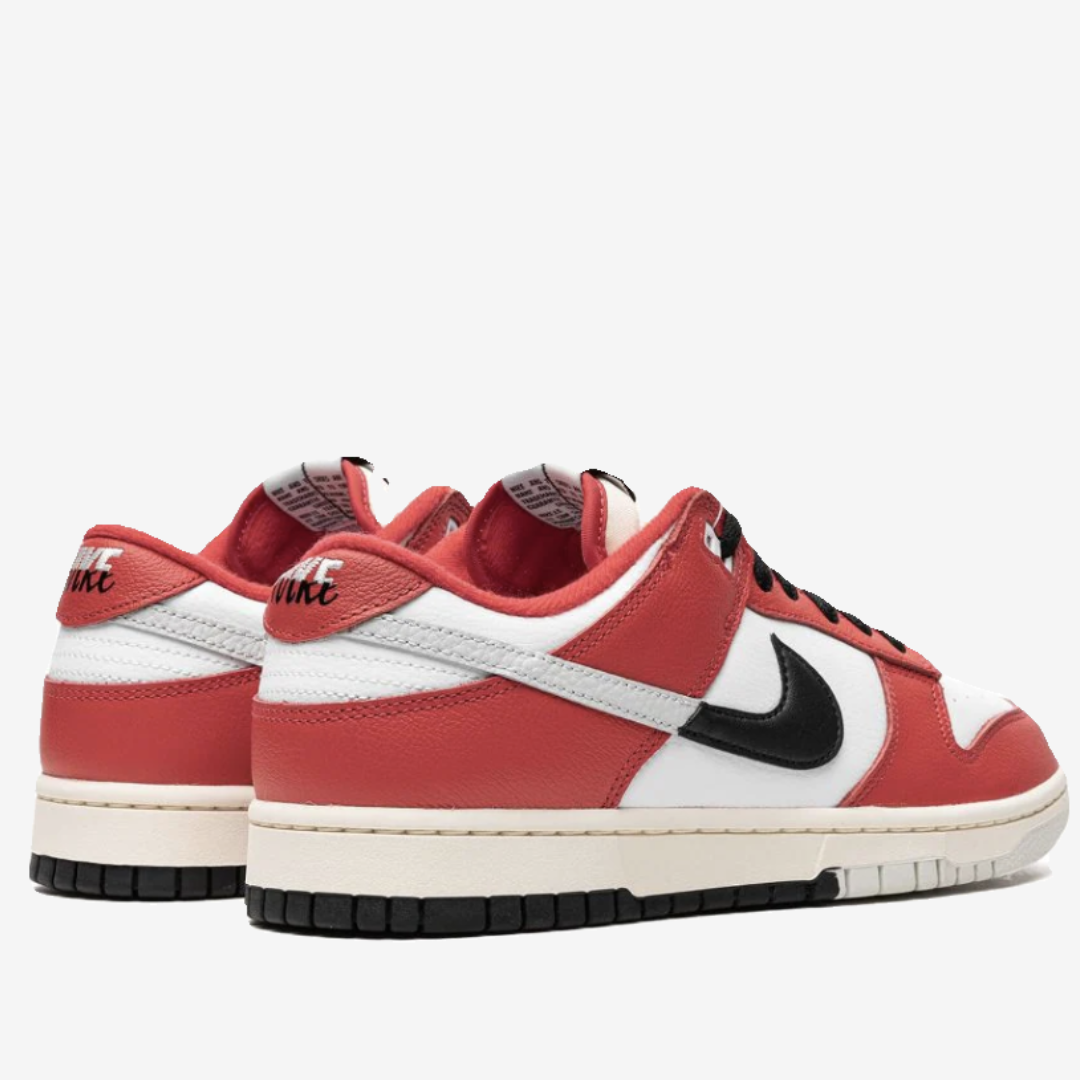Nike Dunk Low Chicago Split