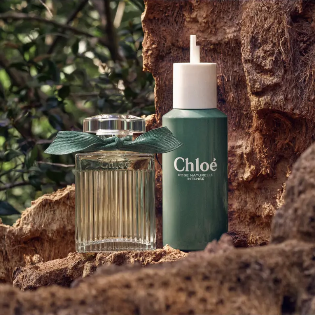 Chloé Rose Naturelle Intense Eau de Parfum for Women — image 2