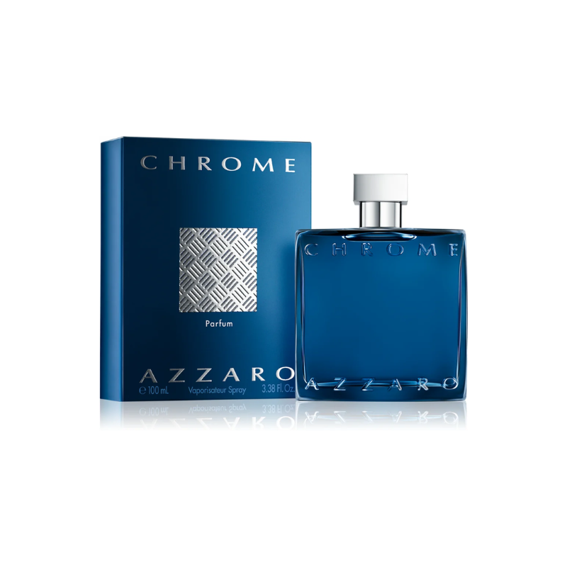 Azzaro Chrome Parfum for Men — image 2