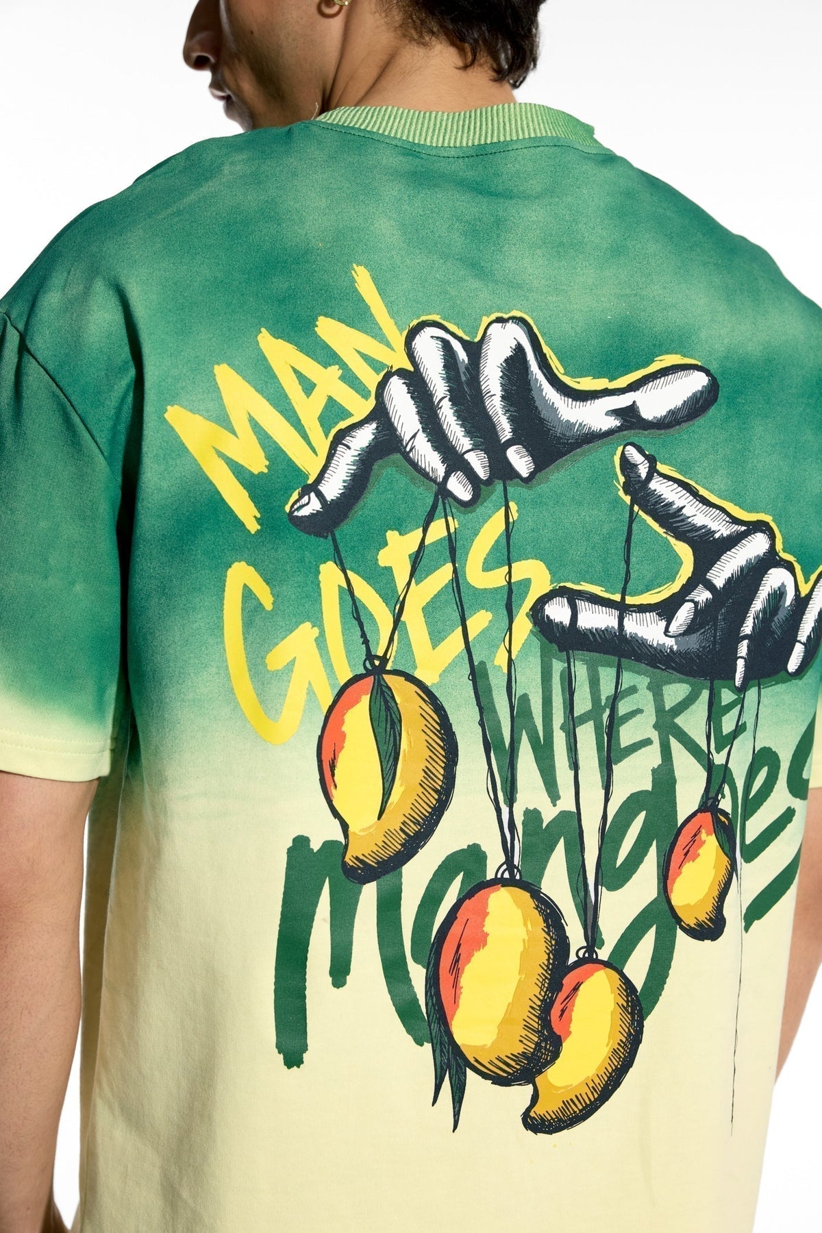 Mango T-shirt by FARAK