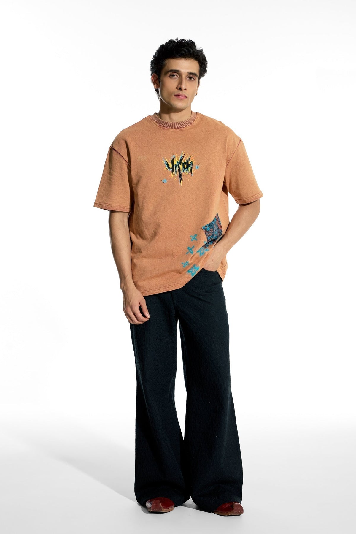 Parwana T-shirt by FARAK