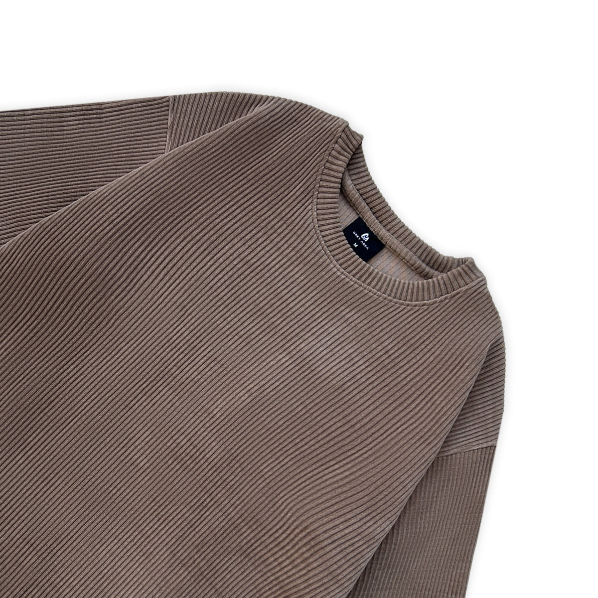 CORDUROY SET BROWN by GREY AREA