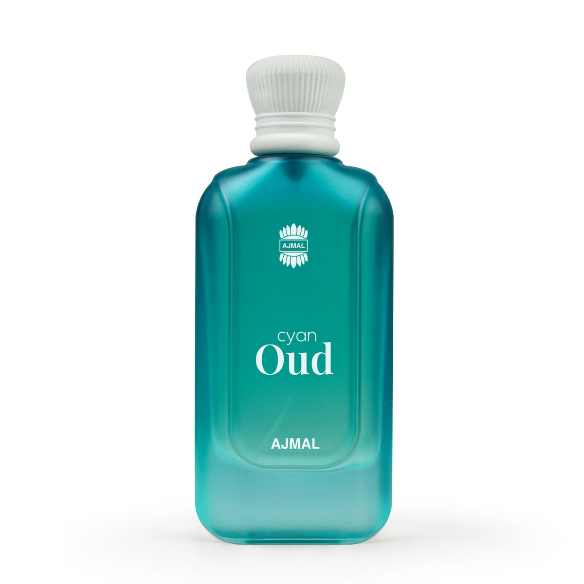 Ajmal Cyan Oud Perfume 100 ML for Men and Women official product image