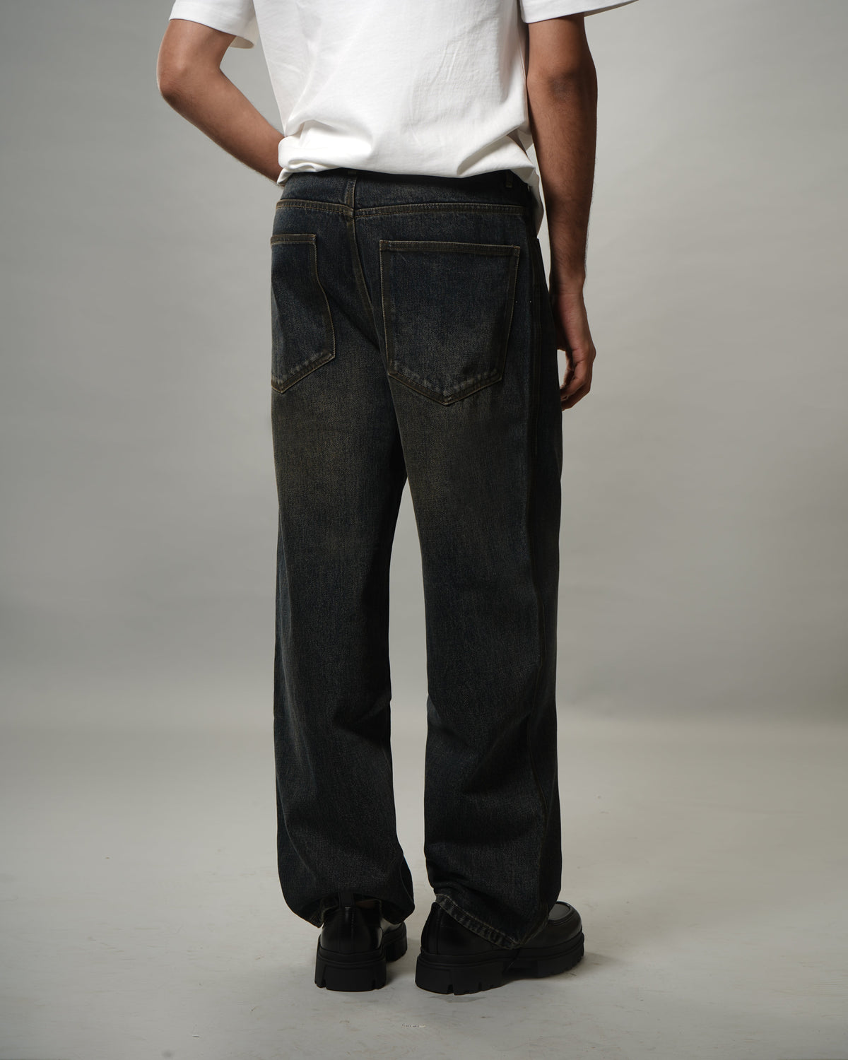 INK SHADOW DENIM by GREY AREA